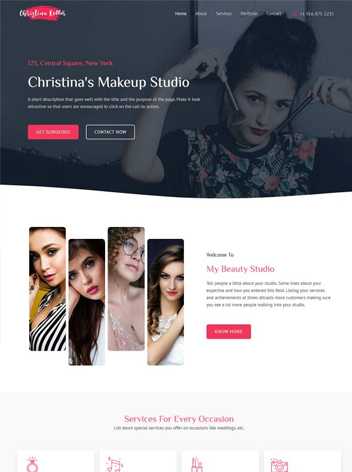 makeup-artist